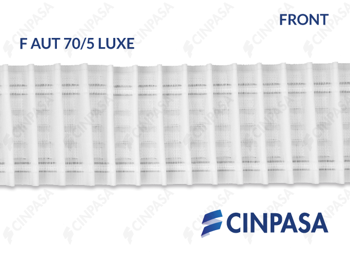  Automatic pencil pleat tape 